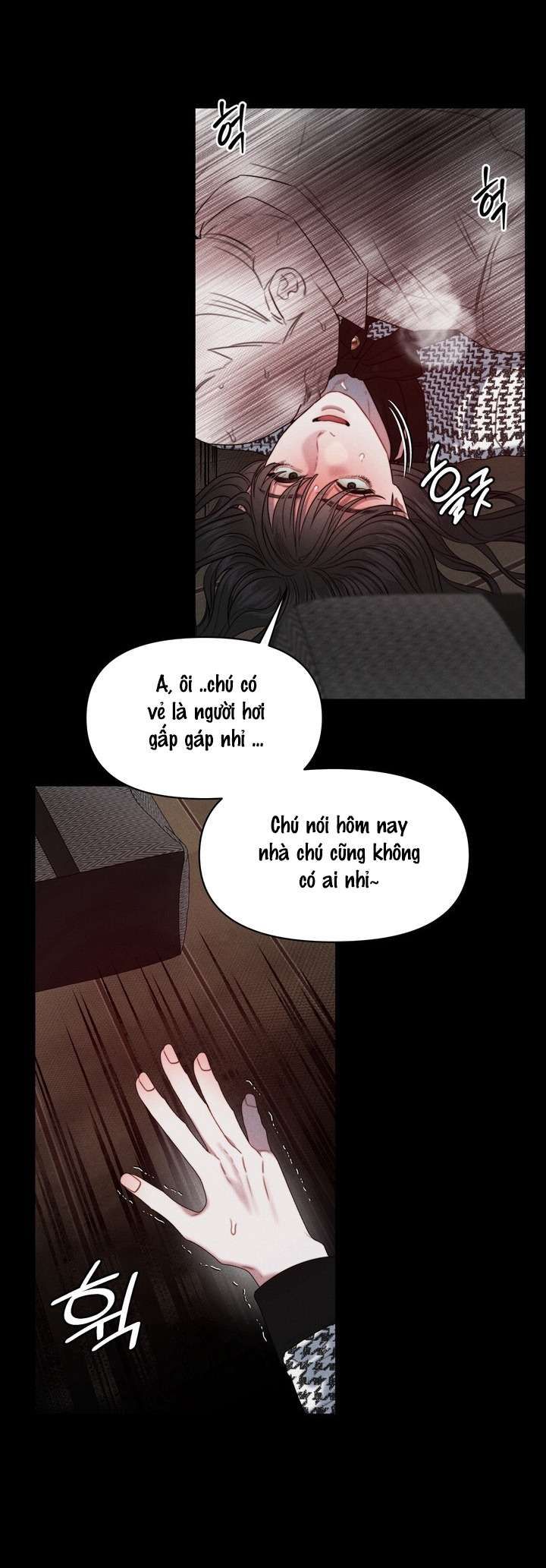 Vực Sâu Gỉ Sét Chương 2 page 29 - Giả Dược