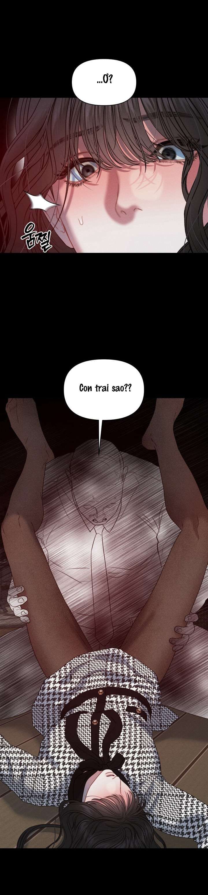 Vực Sâu Gỉ Sét Chương 2 page 30 - Giả Dược