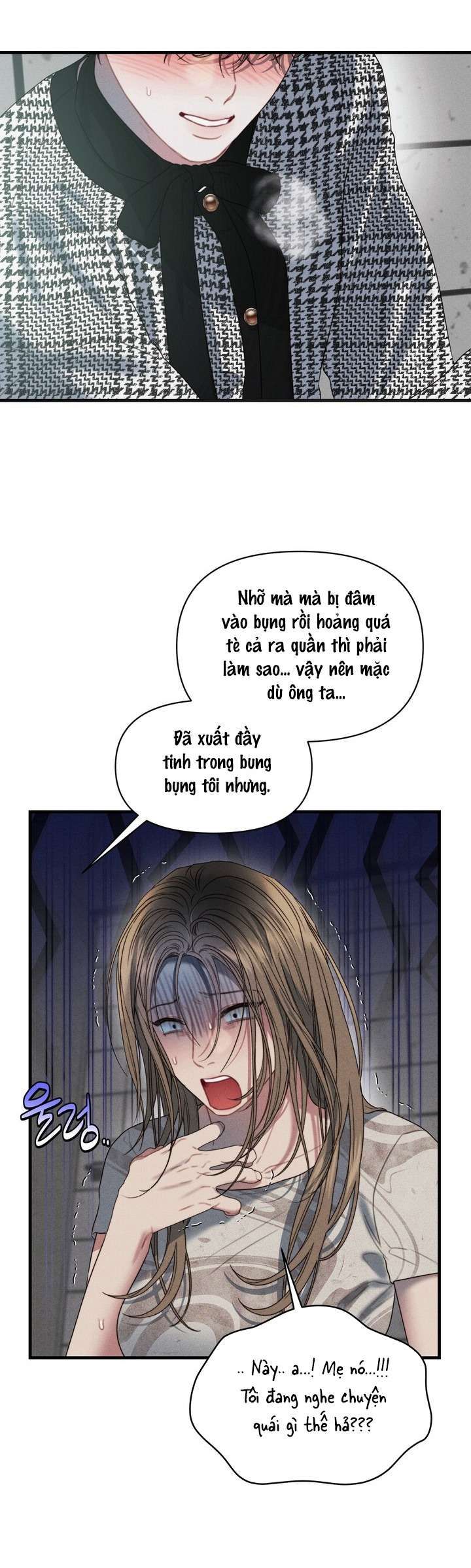 Vực Sâu Gỉ Sét Chương 2 page 36 - Giả Dược