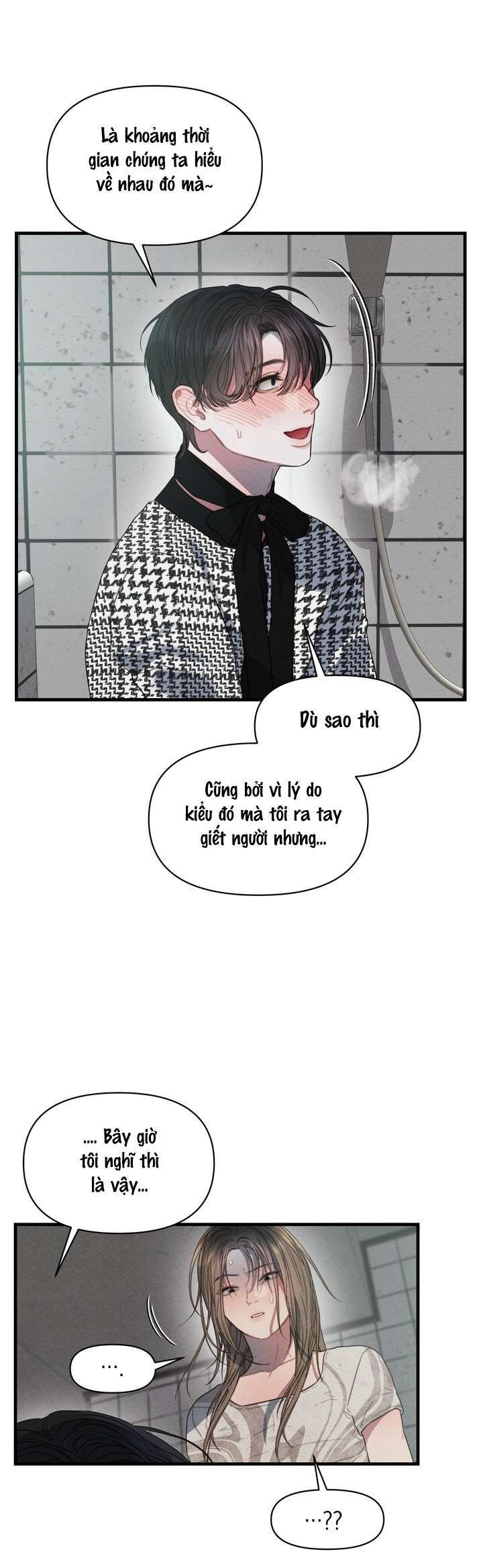 Vực Sâu Gỉ Sét Chương 2 page 37 - Giả Dược