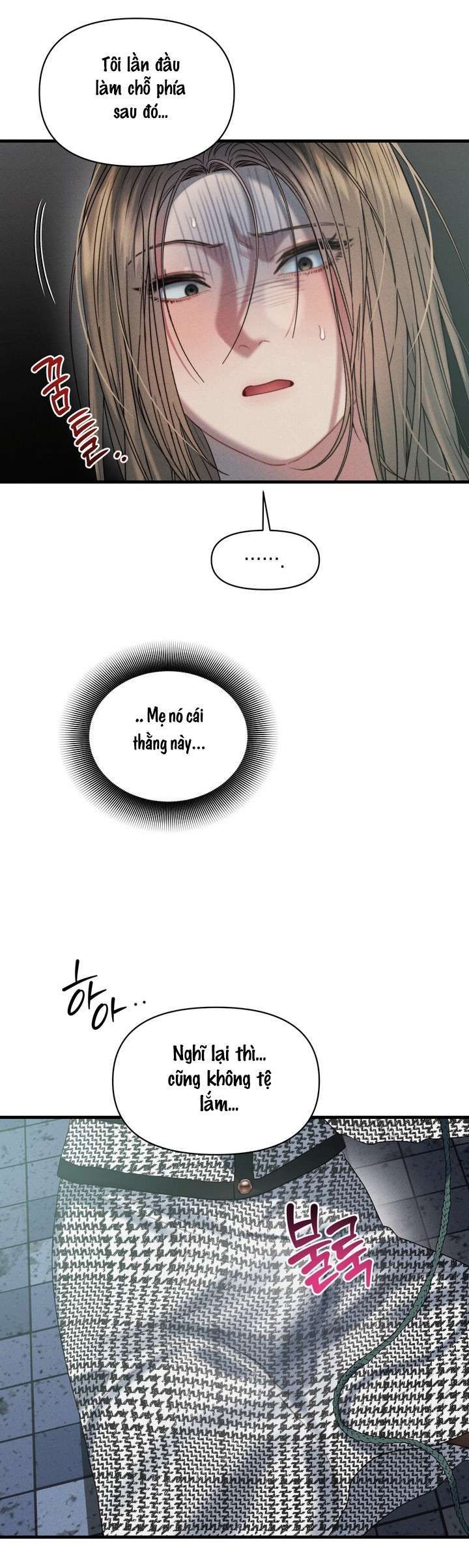 Vực Sâu Gỉ Sét Chương 2 page 38 - Giả Dược