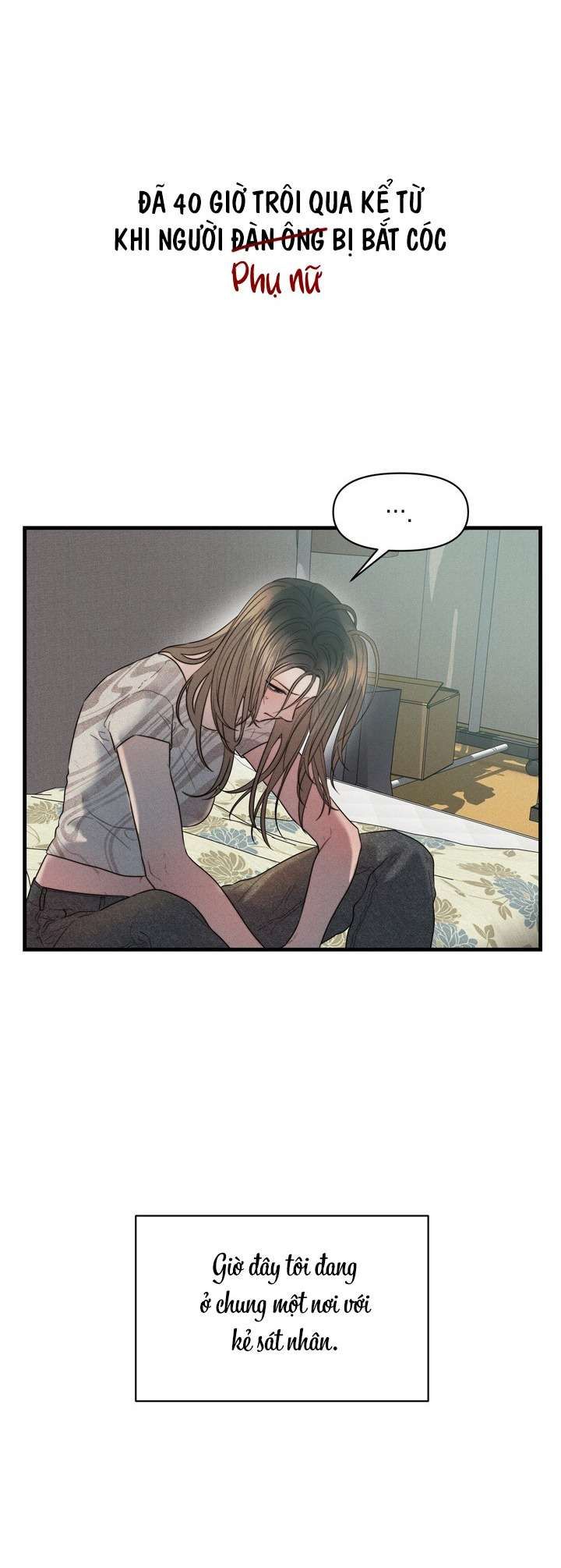 Vực Sâu Gỉ Sét Chương 2 page 5 - Giả Dược