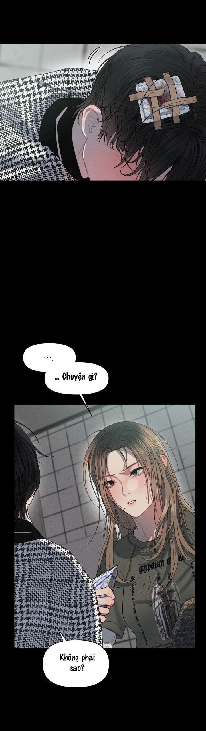 Vực Sâu Gỉ Sét Chương 2 page 7 - Giả Dược
