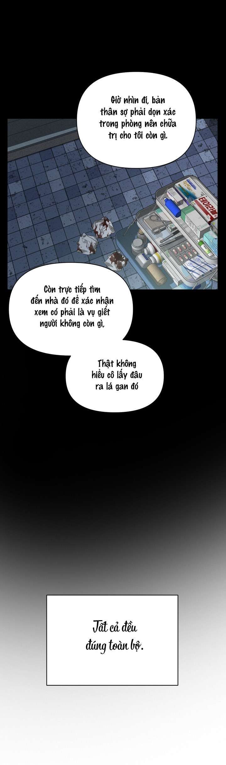 Vực Sâu Gỉ Sét Chương 2 page 10 - Giả Dược