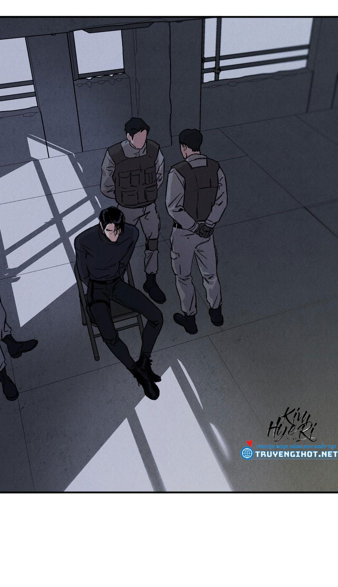 đọc truyện Vực Sâu Tăm Tối Chương 1 ảnh 12 tại Thiên Thai Truyện