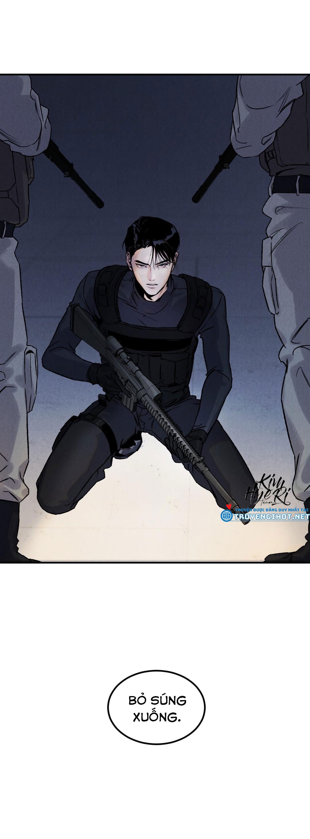 đọc truyện Vực Sâu Tăm Tối Chương 1 ảnh 4 tại Thiên Thai Truyện