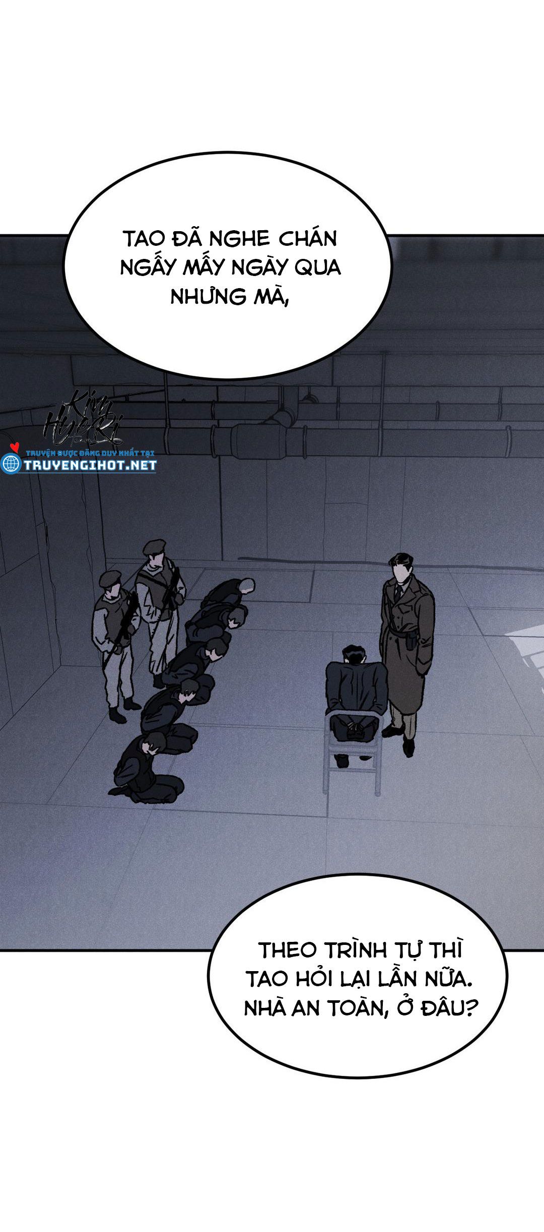 đọc truyện Vực Sâu Tăm Tối Chương 1 ảnh 24 tại Thiên Thai Truyện