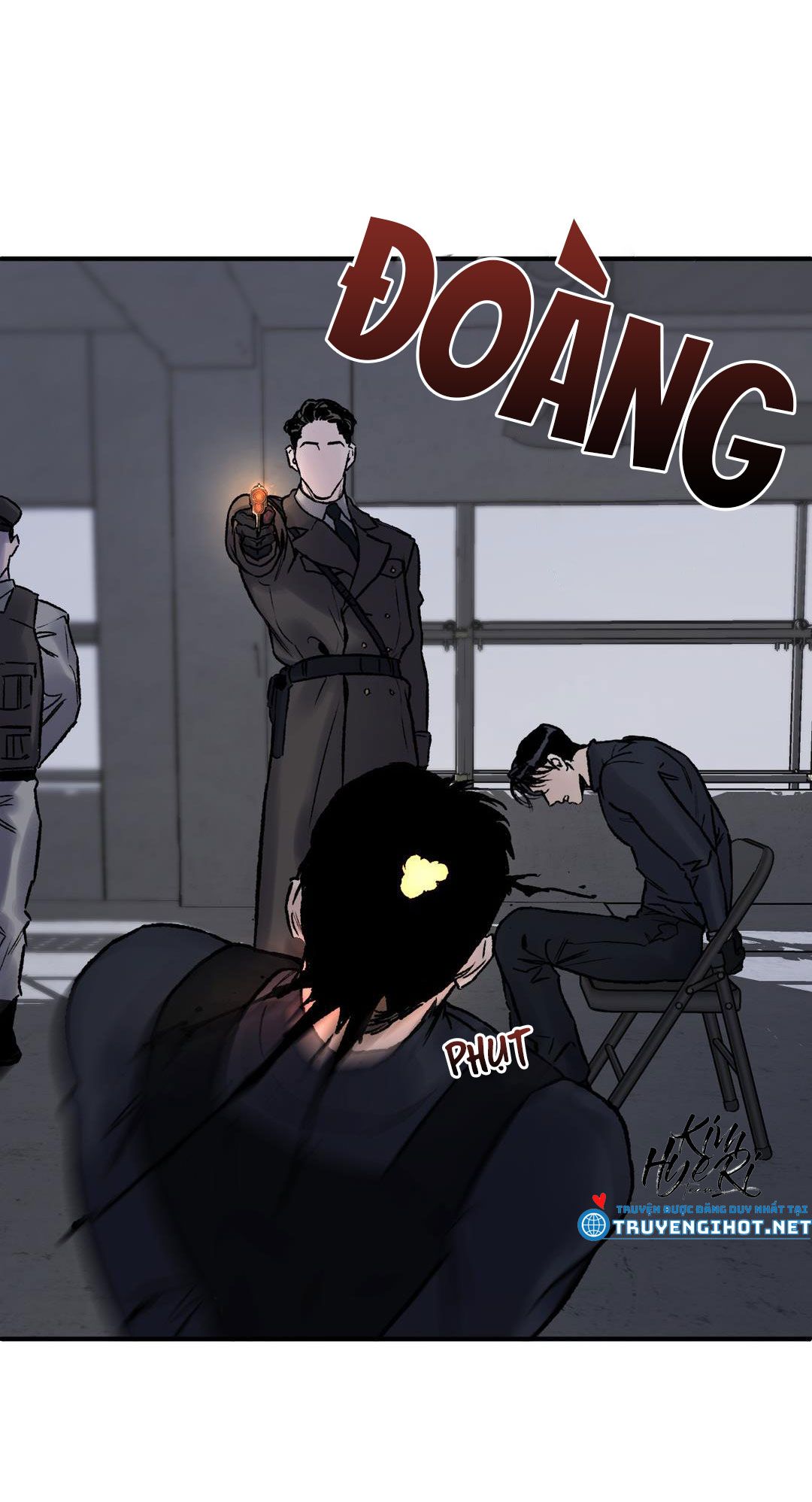 đọc truyện Vực Sâu Tăm Tối Chương 1 ảnh 28 tại Thiên Thai Truyện