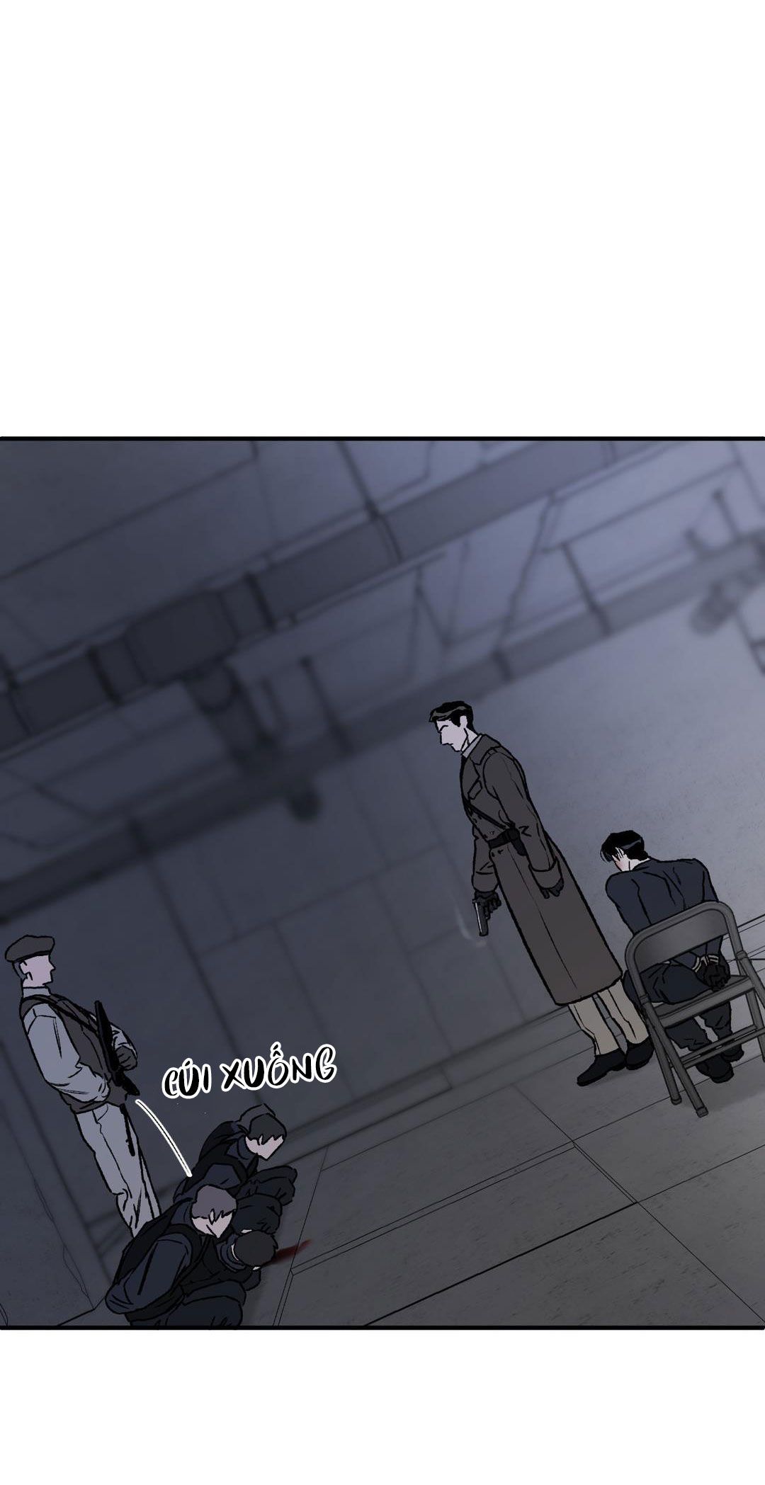 đọc truyện Vực Sâu Tăm Tối Chương 1 ảnh 30 tại Thiên Thai Truyện