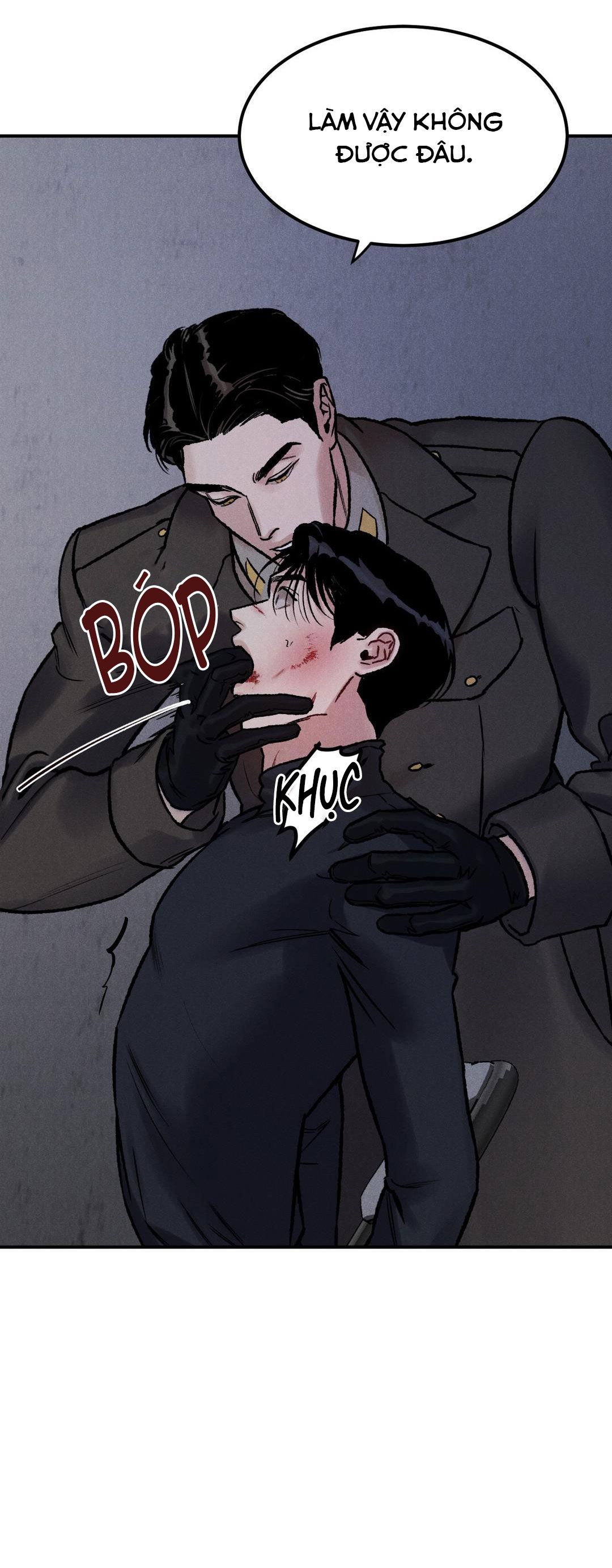 đọc truyện Vực Sâu Tăm Tối Chương 1 ảnh 59 tại Thiên Thai Truyện