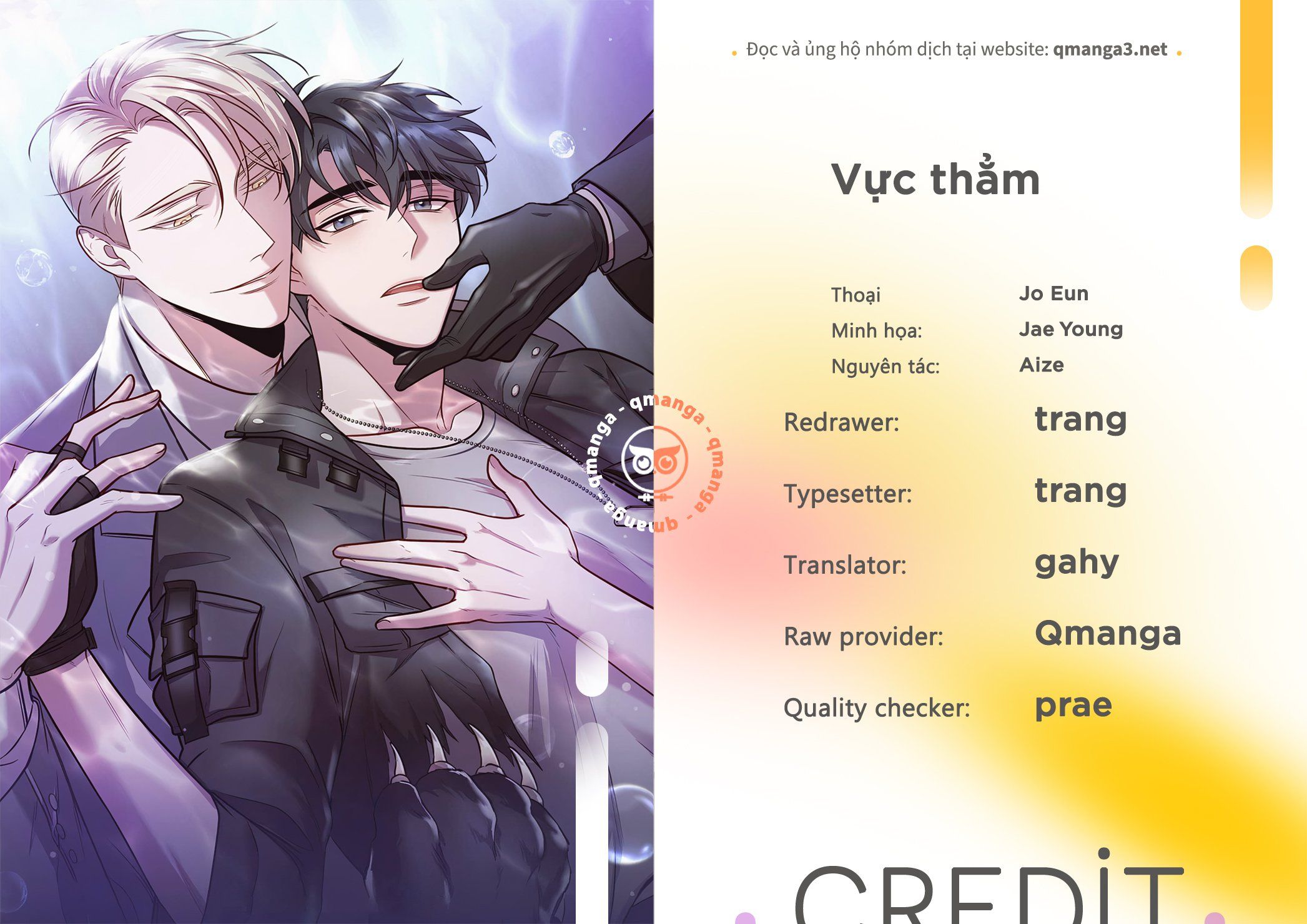 đọc truyện Vực Sâu Tăm Tối Chương 17 ảnh 4 tại Thiên Thai Truyện