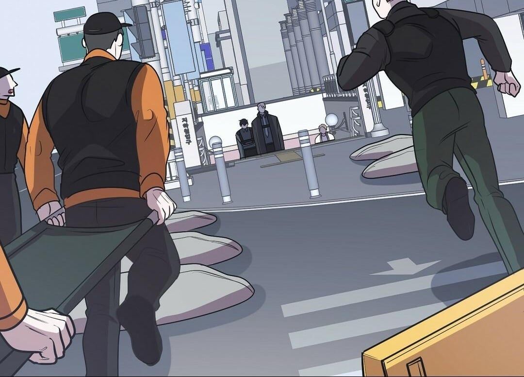 đọc truyện Vực Sâu Tăm Tối Chương 18 ảnh 18 tại Thiên Thai Truyện