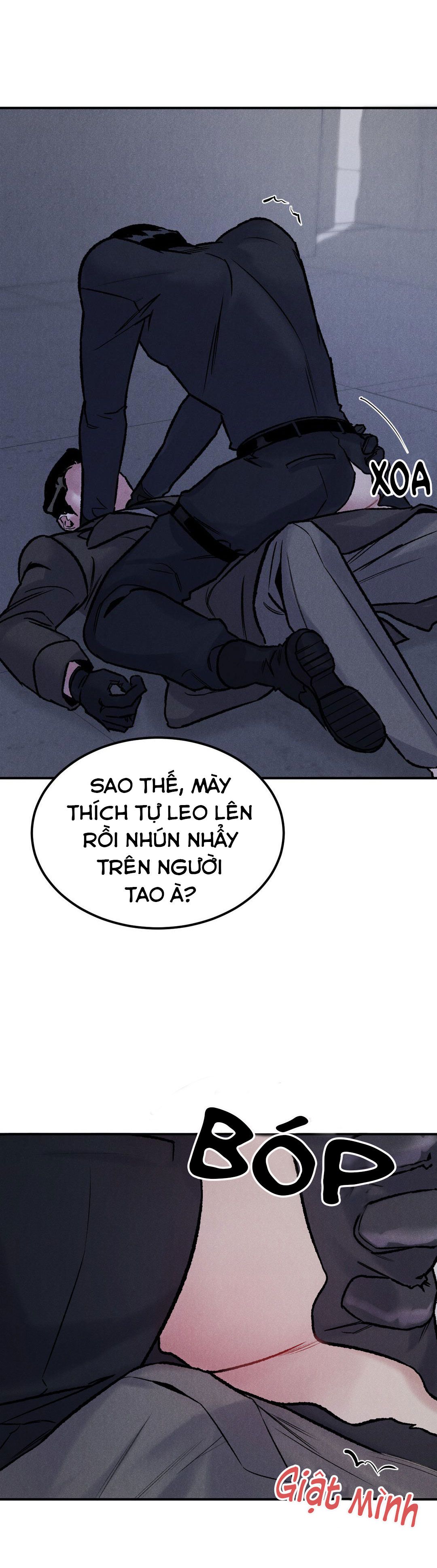 đọc truyện Vực Sâu Tăm Tối Chương 2 ảnh 13 tại Thiên Thai Truyện