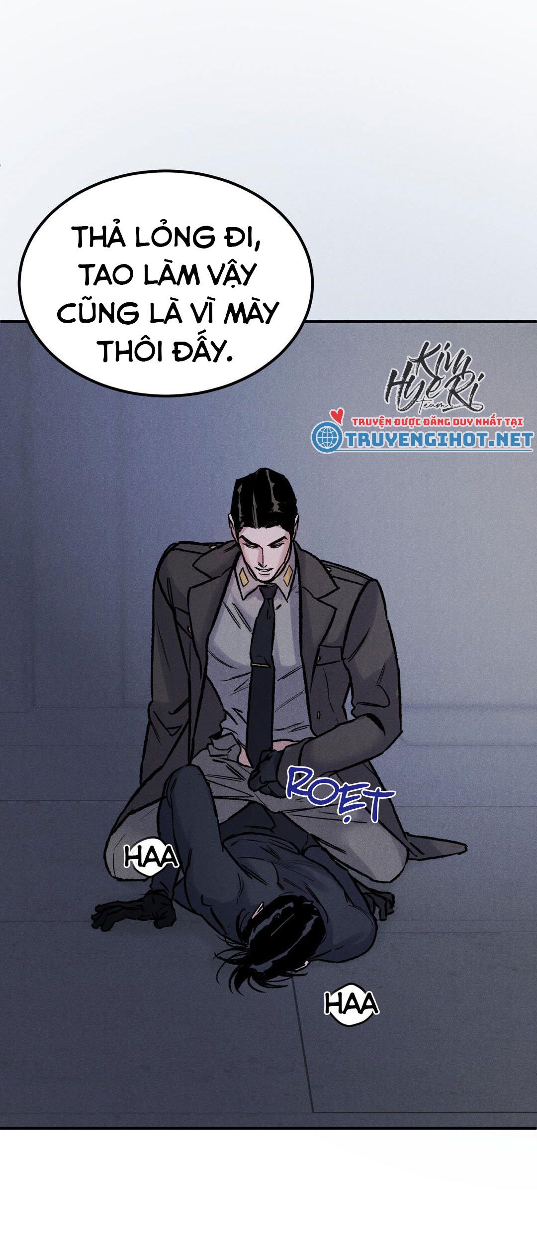 đọc truyện Vực Sâu Tăm Tối Chương 2 ảnh 17 tại Thiên Thai Truyện