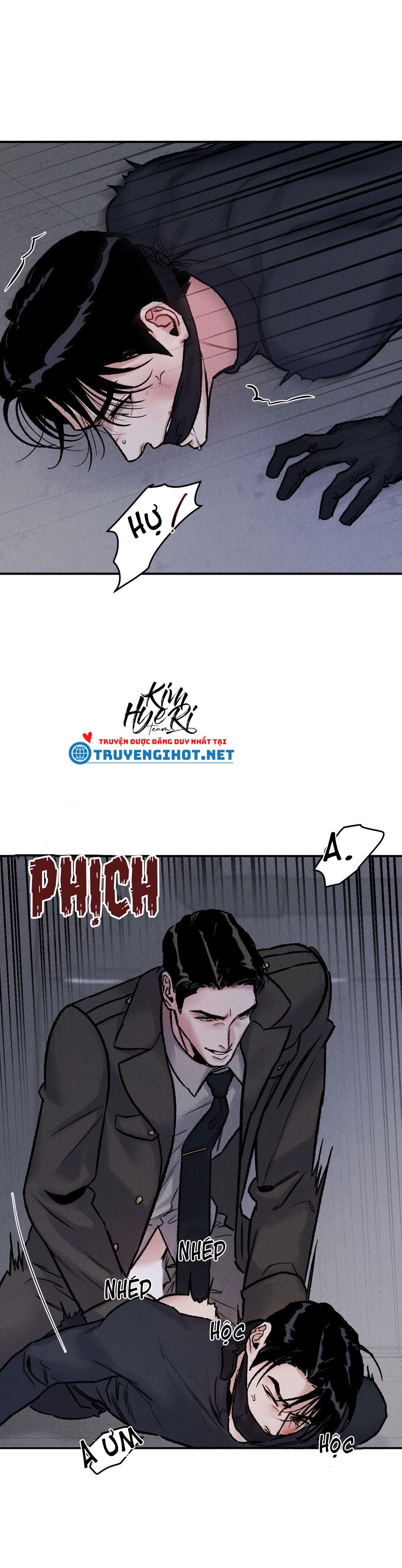 đọc truyện Vực Sâu Tăm Tối Chương 2 ảnh 19 tại Thiên Thai Truyện