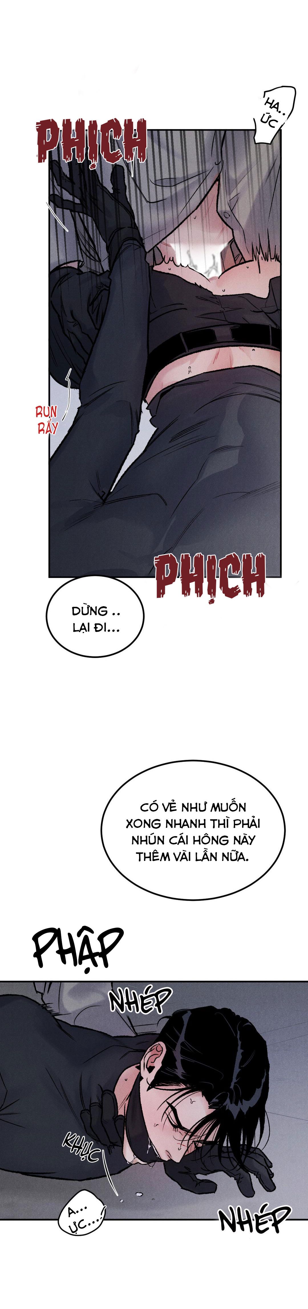 đọc truyện Vực Sâu Tăm Tối Chương 2 ảnh 24 tại Thiên Thai Truyện