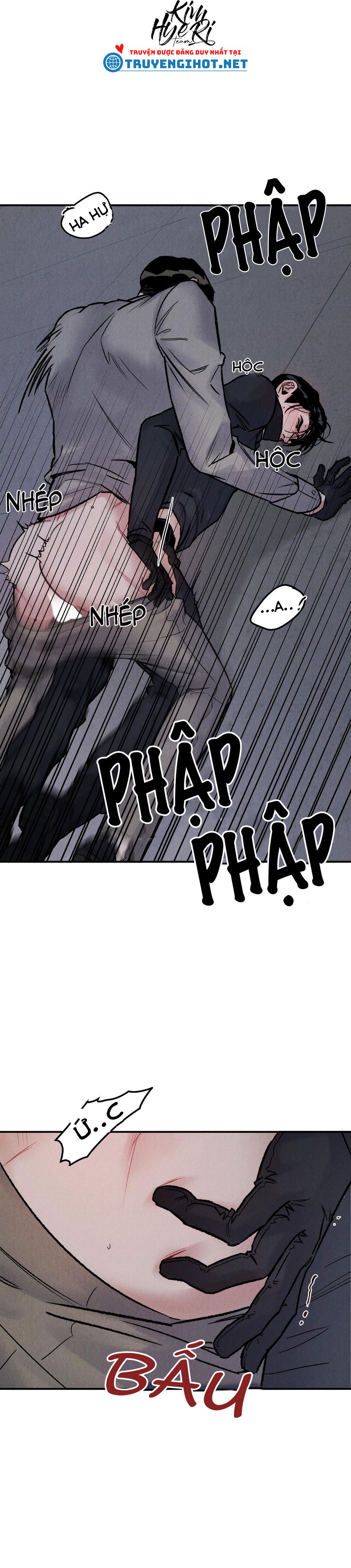 đọc truyện Vực Sâu Tăm Tối Chương 2 ảnh 25 tại Thiên Thai Truyện