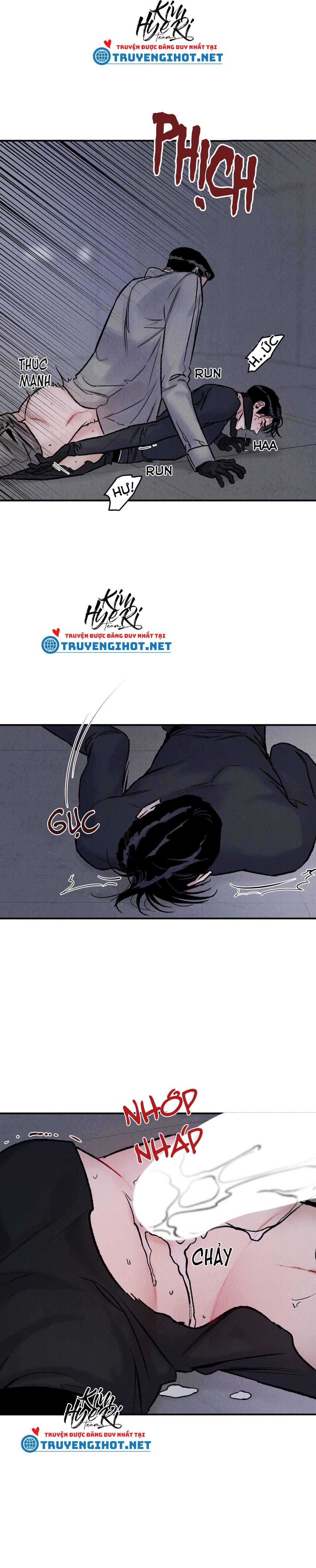 đọc truyện Vực Sâu Tăm Tối Chương 2 ảnh 26 tại Thiên Thai Truyện