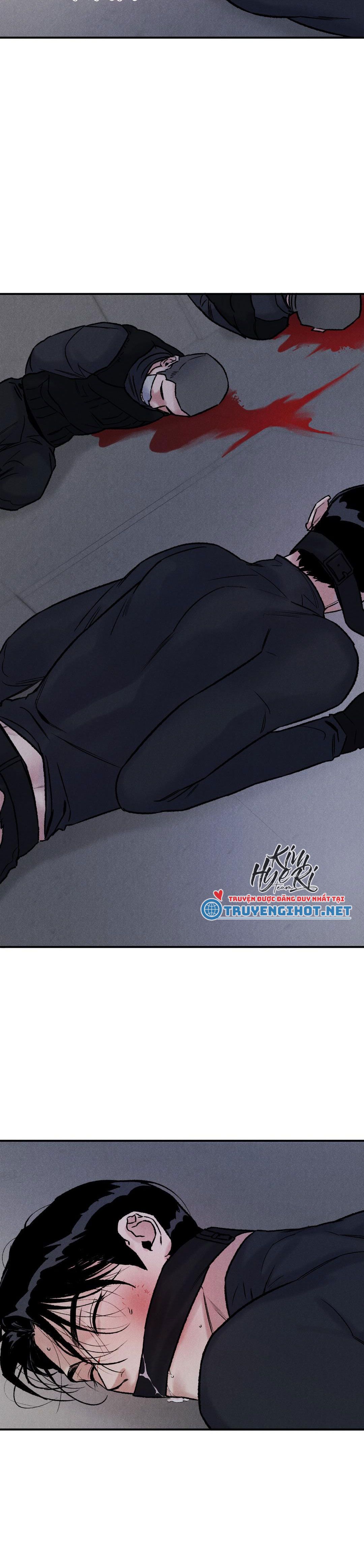 đọc truyện Vực Sâu Tăm Tối Chương 2 ảnh 28 tại Thiên Thai Truyện