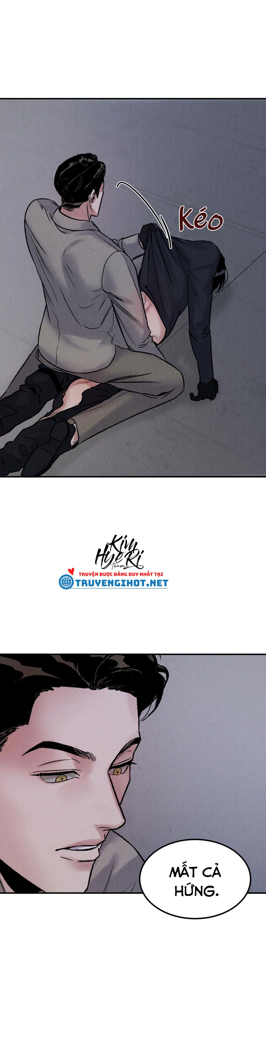 đọc truyện Vực Sâu Tăm Tối Chương 2 ảnh 29 tại Thiên Thai Truyện