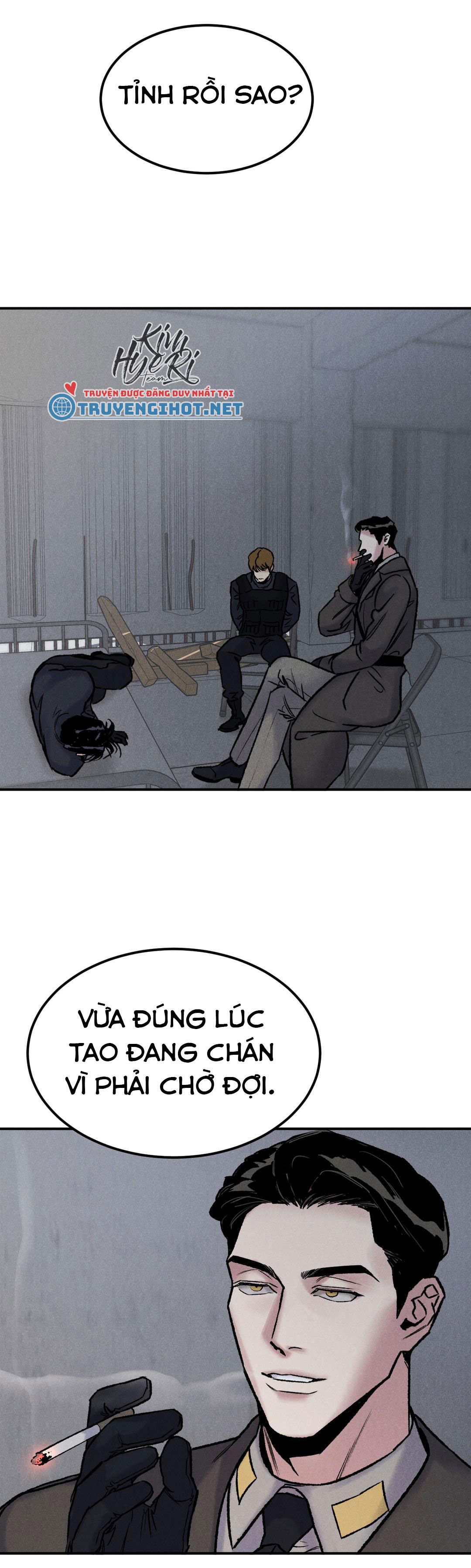 đọc truyện Vực Sâu Tăm Tối Chương 2 ảnh 31 tại Thiên Thai Truyện