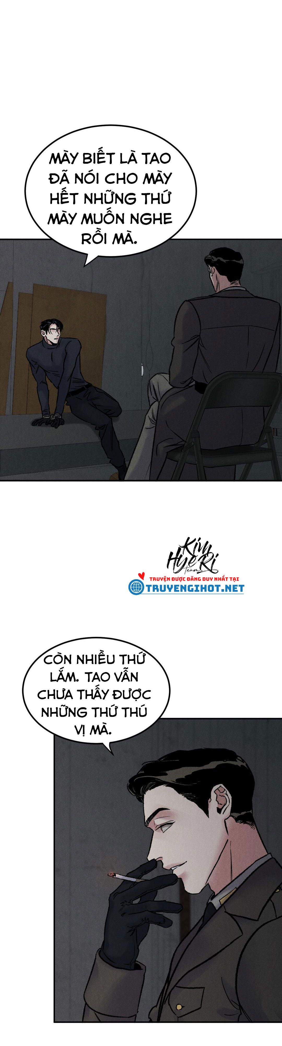 đọc truyện Vực Sâu Tăm Tối Chương 2 ảnh 32 tại Thiên Thai Truyện