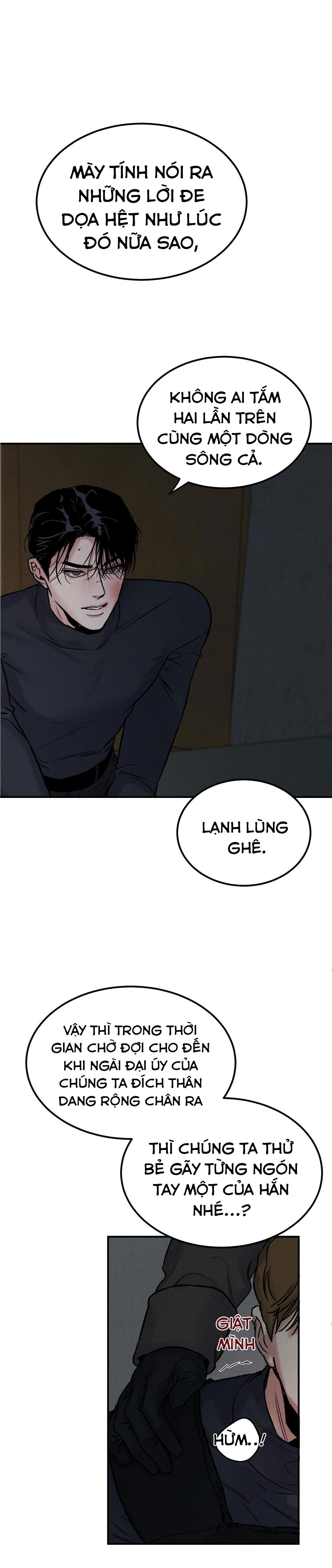 đọc truyện Vực Sâu Tăm Tối Chương 2 ảnh 33 tại Thiên Thai Truyện