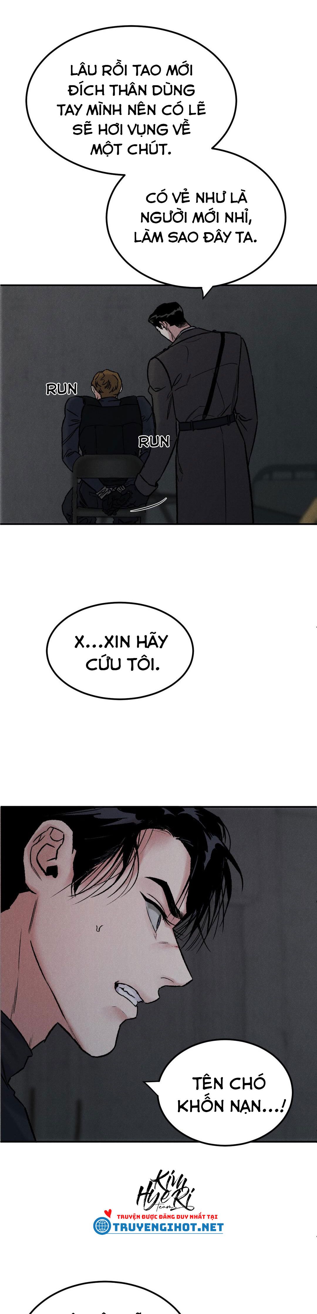 đọc truyện Vực Sâu Tăm Tối Chương 2 ảnh 34 tại Thiên Thai Truyện