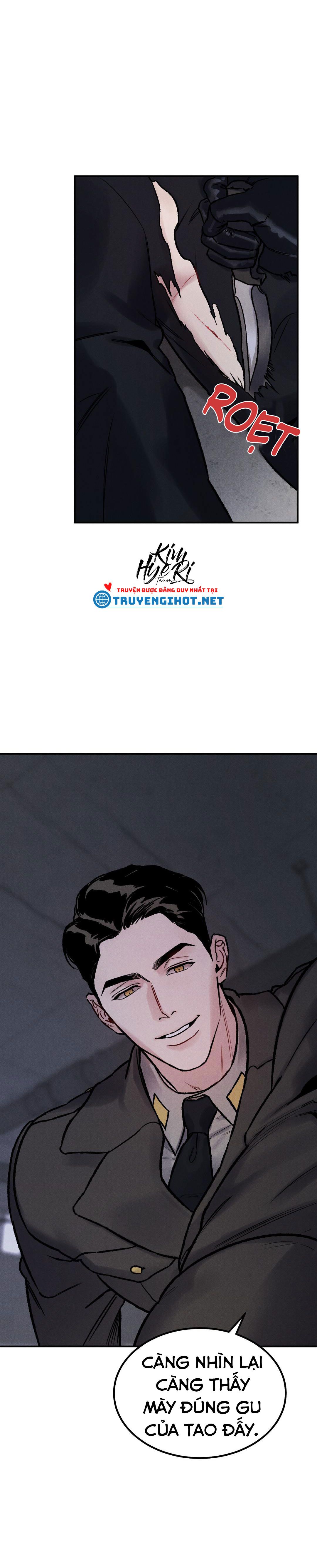 đọc truyện Vực Sâu Tăm Tối Chương 2 ảnh 6 tại Thiên Thai Truyện