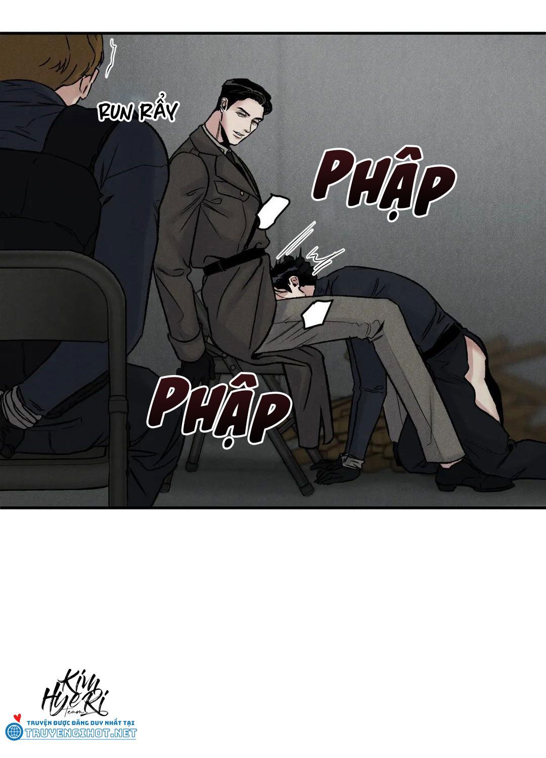 đọc truyện Vực Sâu Tăm Tối Chương 3 ảnh 21 tại Thiên Thai Truyện