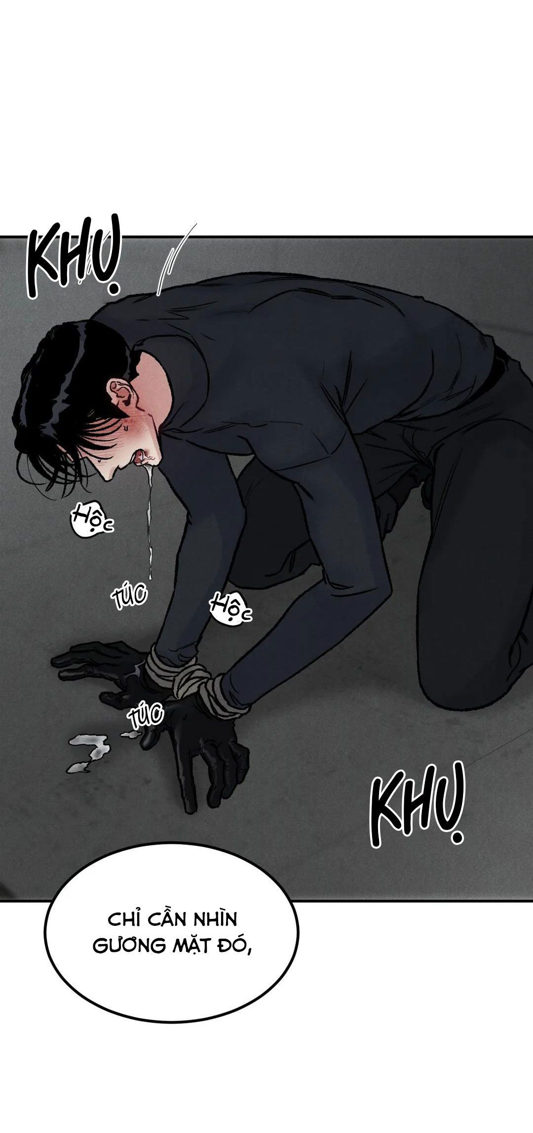 đọc truyện Vực Sâu Tăm Tối Chương 3 ảnh 27 tại Thiên Thai Truyện