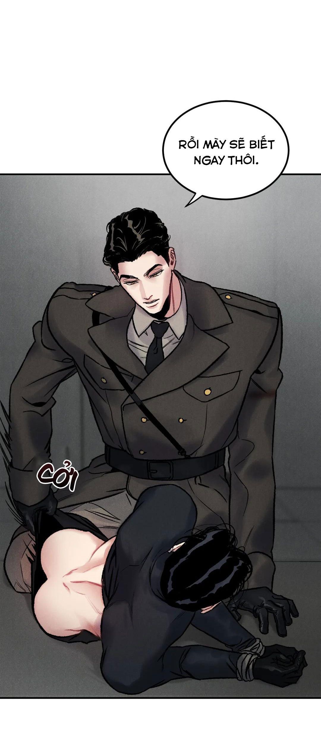 đọc truyện Vực Sâu Tăm Tối Chương 3 ảnh 33 tại Thiên Thai Truyện