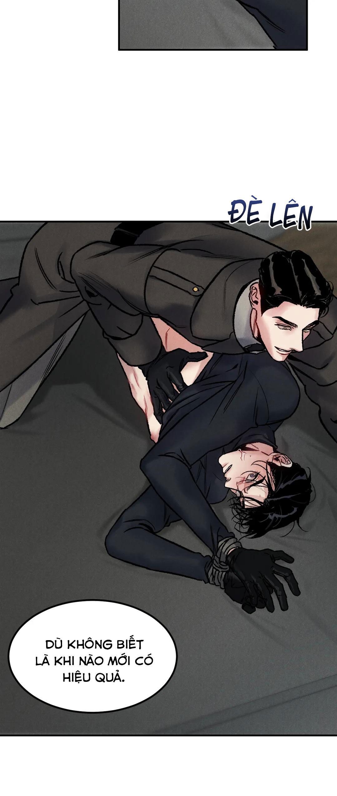 đọc truyện Vực Sâu Tăm Tối Chương 3 ảnh 36 tại Thiên Thai Truyện