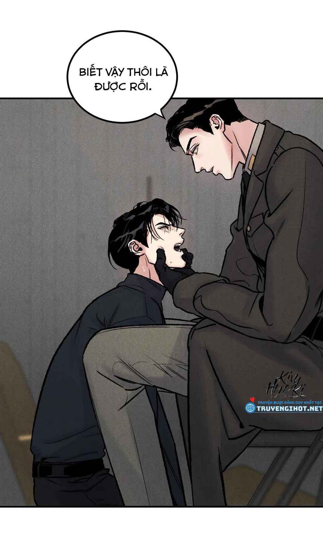 đọc truyện Vực Sâu Tăm Tối Chương 3 ảnh 7 tại Thiên Thai Truyện