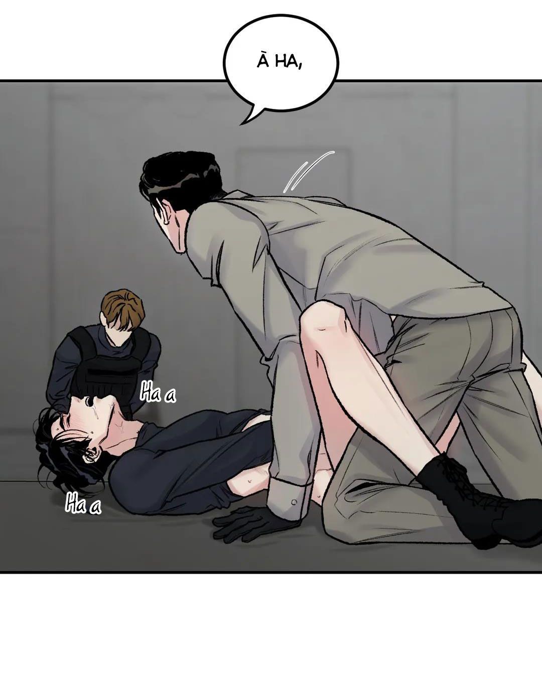 đọc truyện Vực Sâu Tăm Tối Chương 3 ảnh 61 tại Thiên Thai Truyện