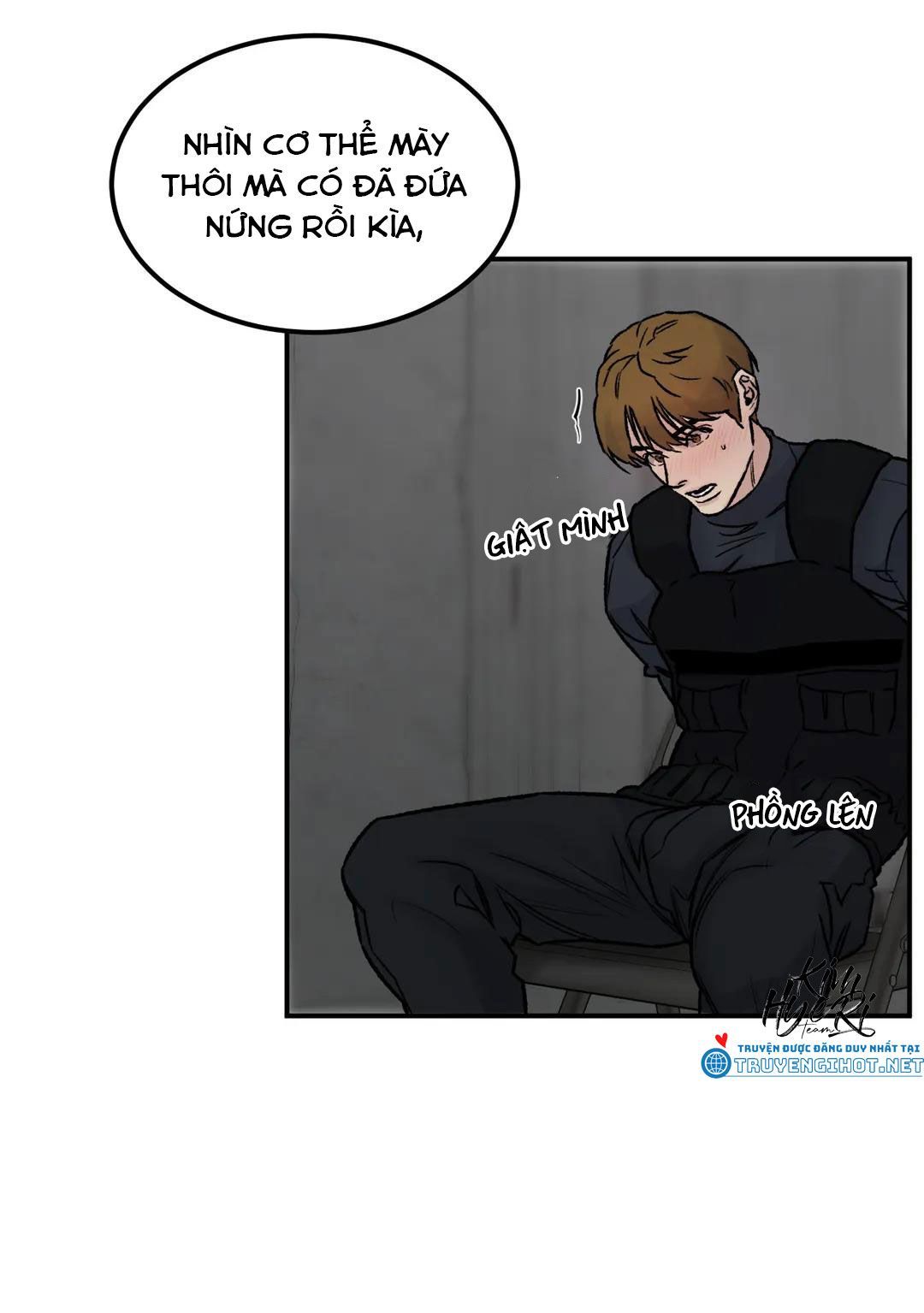 đọc truyện Vực Sâu Tăm Tối Chương 3 ảnh 63 tại Thiên Thai Truyện