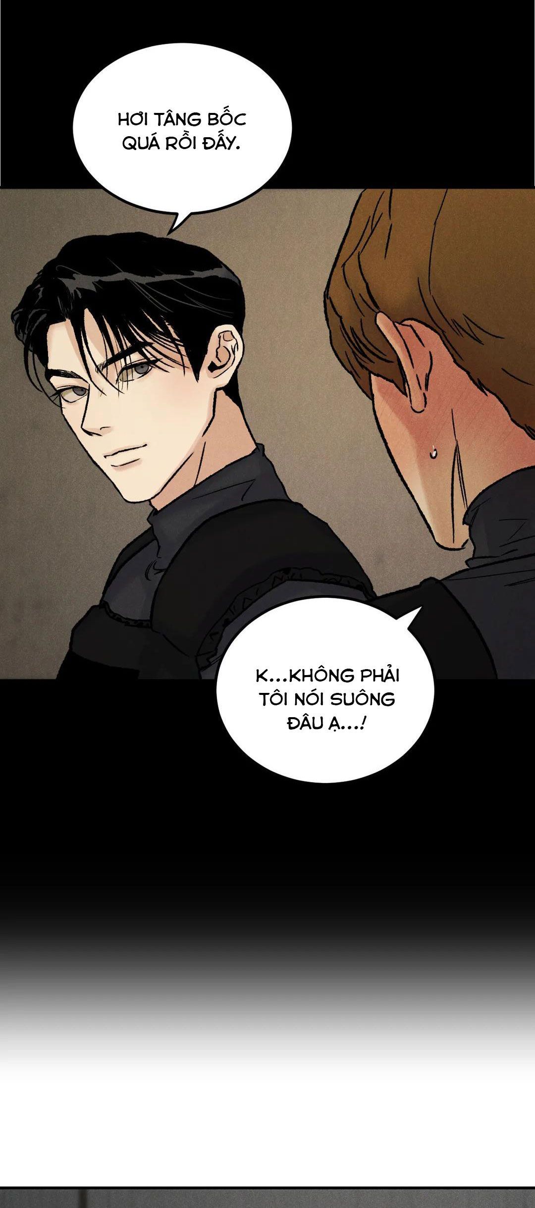 đọc truyện Vực Sâu Tăm Tối Chương 3 ảnh 11 tại Thiên Thai Truyện