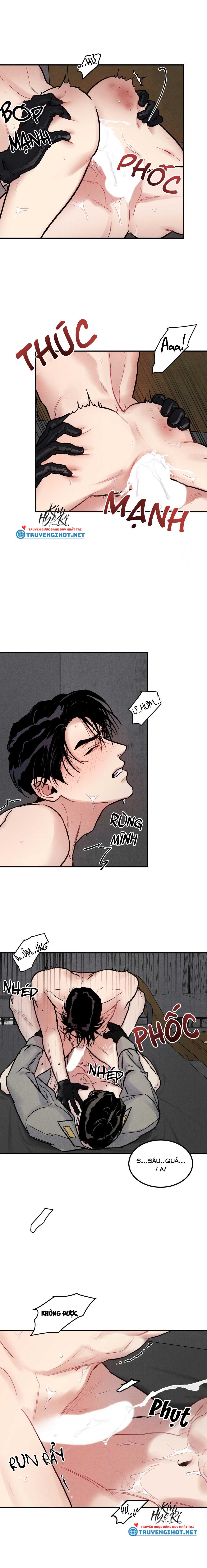 đọc truyện Vực Sâu Tăm Tối Chương 4 ảnh 12 tại Thiên Thai Truyện