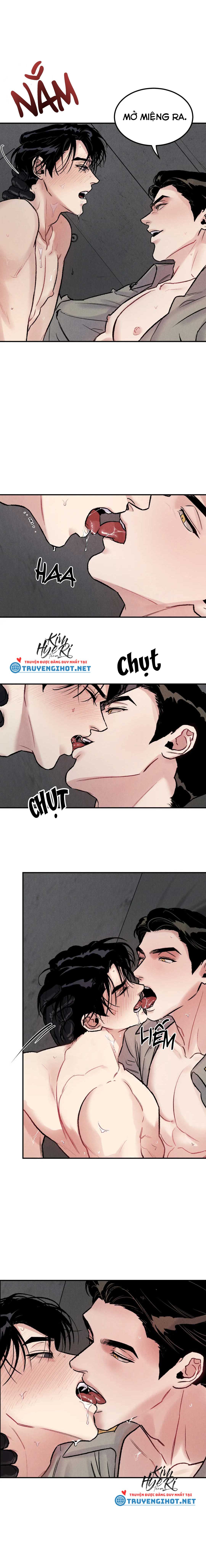 đọc truyện Vực Sâu Tăm Tối Chương 4 ảnh 13 tại Thiên Thai Truyện