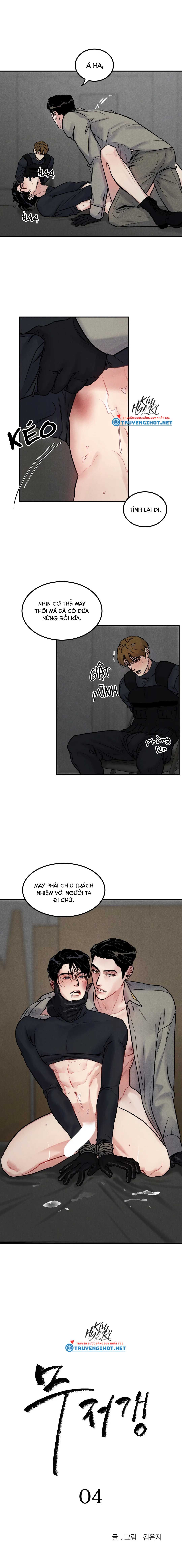 đọc truyện Vực Sâu Tăm Tối Chương 4 ảnh 4 tại Thiên Thai Truyện