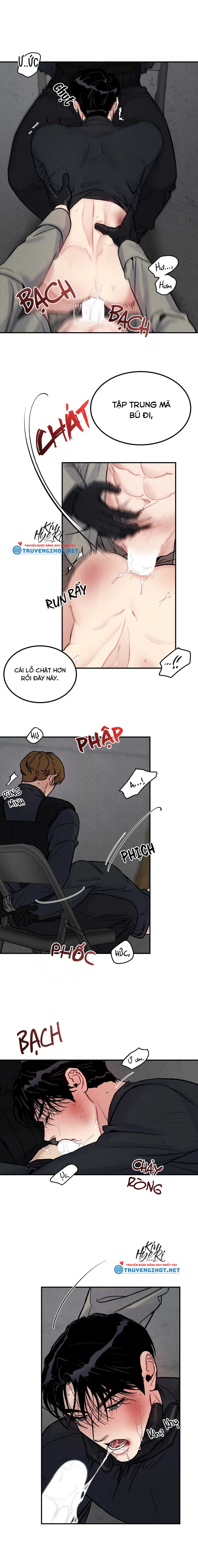 đọc truyện Vực Sâu Tăm Tối Chương 4 ảnh 6 tại Thiên Thai Truyện