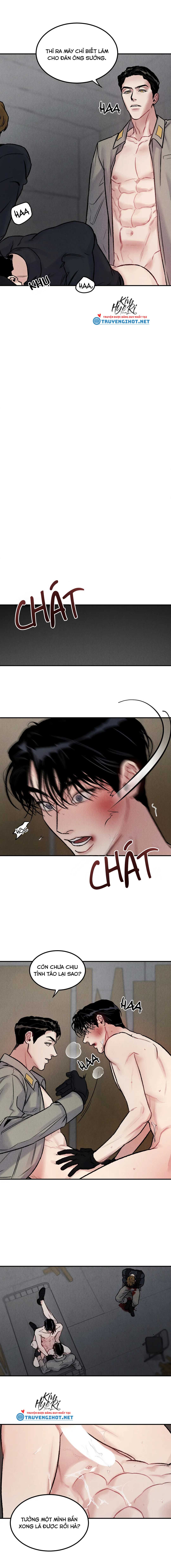 đọc truyện Vực Sâu Tăm Tối Chương 4 ảnh 7 tại Thiên Thai Truyện