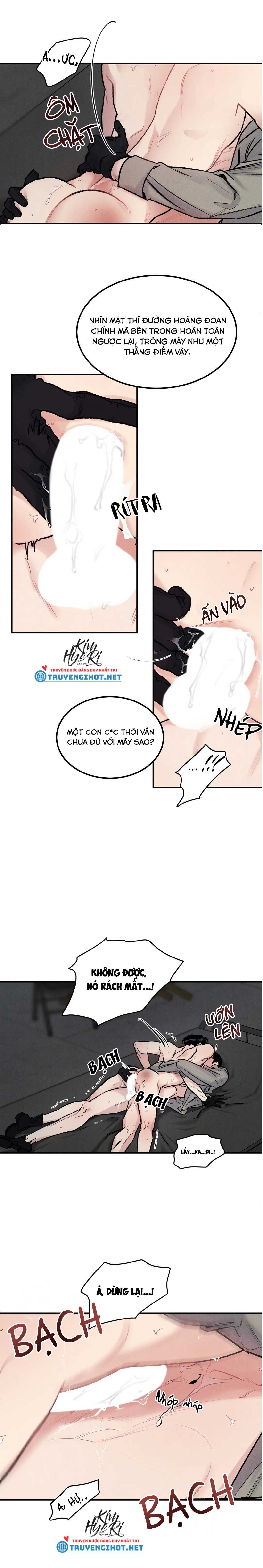 đọc truyện Vực Sâu Tăm Tối Chương 4 ảnh 9 tại Thiên Thai Truyện