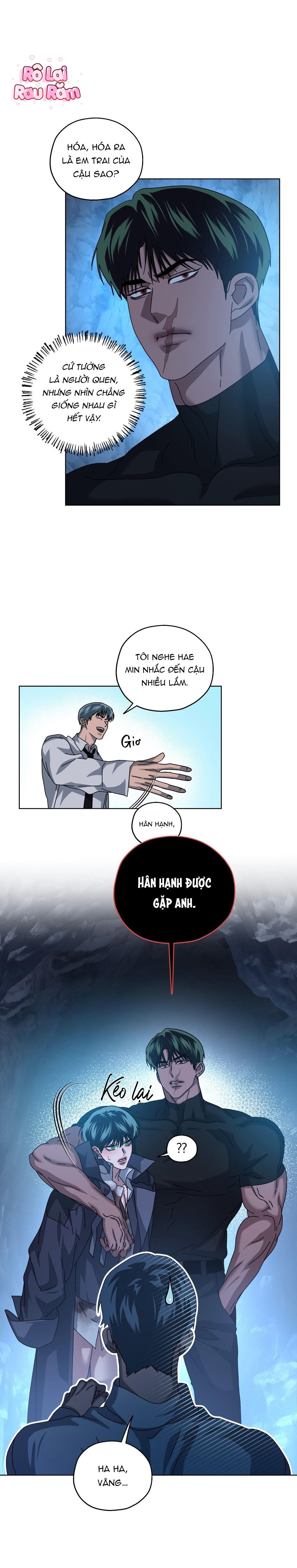 đọc truyện Vực Sâu  Thẳm Chương 18 ảnh 13 tại Giả Dược