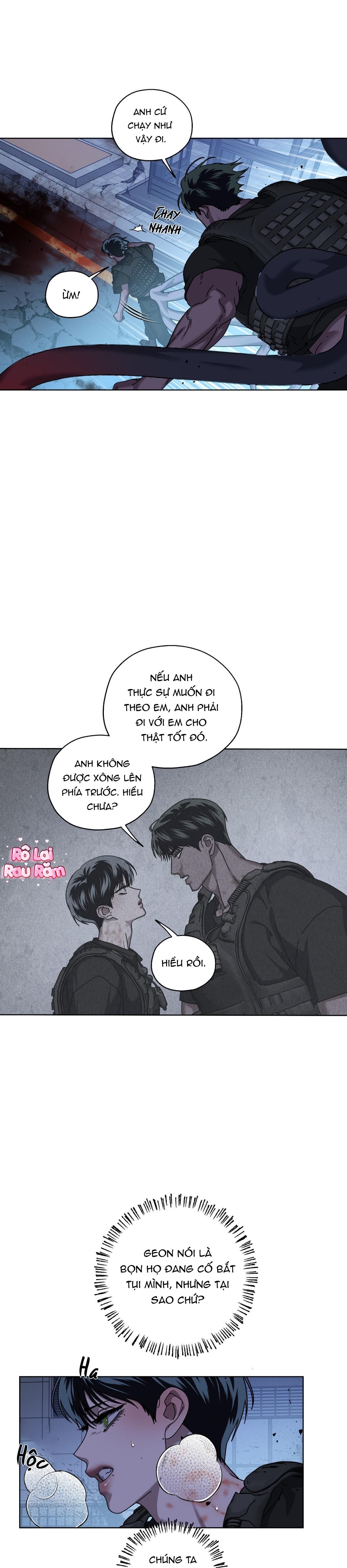 đọc truyện Vực Sâu  Thẳm Chương 38 ảnh 13 tại Giả Dược
