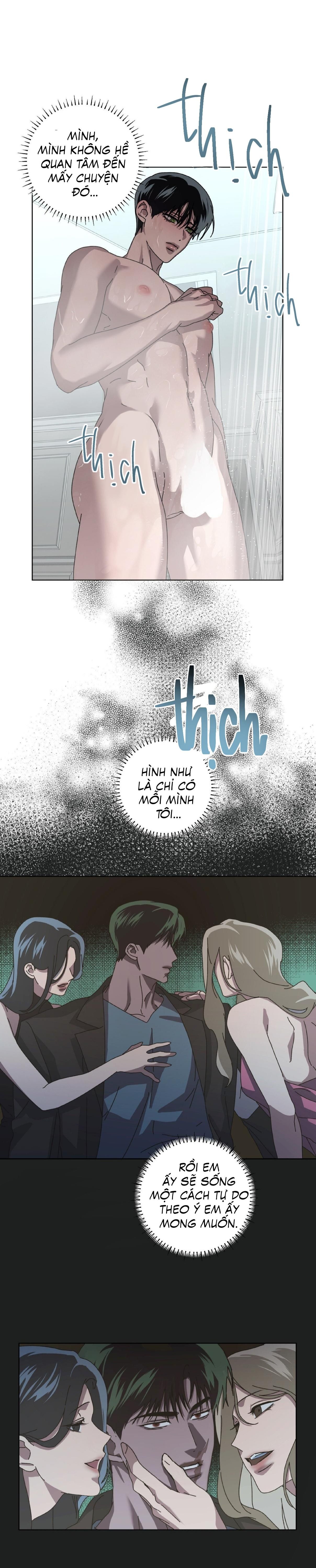 đọc truyện Vực Sâu  Thẳm Chương 4 ảnh 27 tại Giả Dược