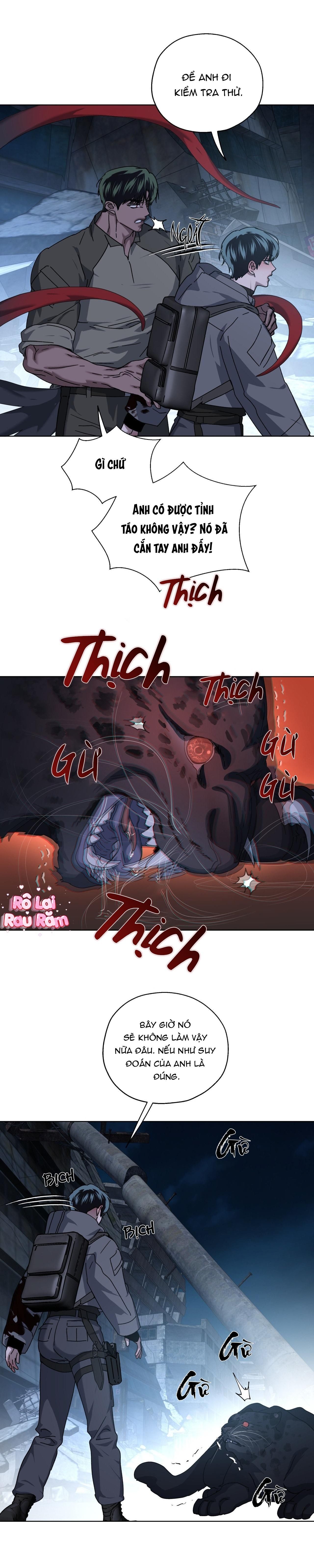đọc truyện Vực Sâu  Thẳm Chương 42 ảnh 9 tại Giả Dược
