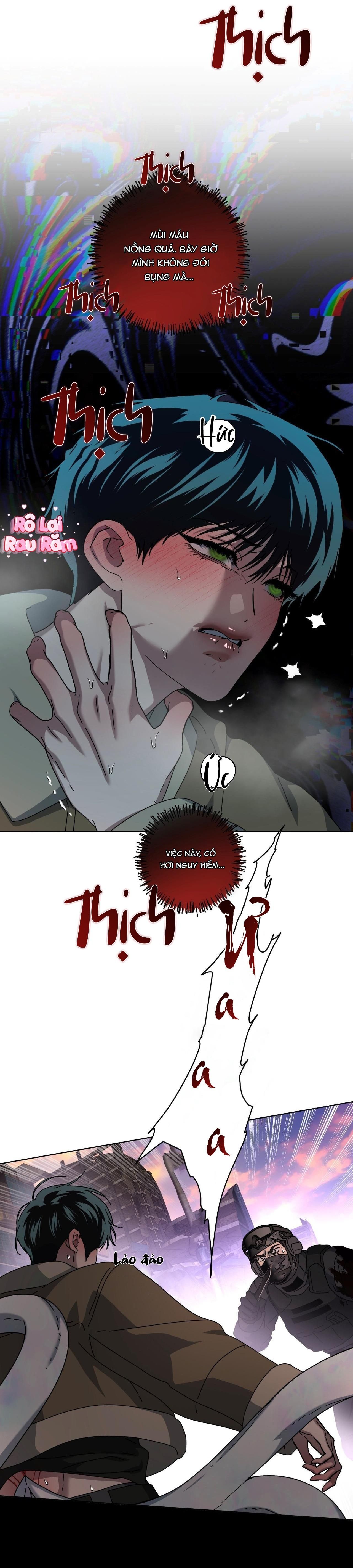đọc truyện Vực Sâu  Thẳm Chương 44 ảnh 22 tại Giả Dược