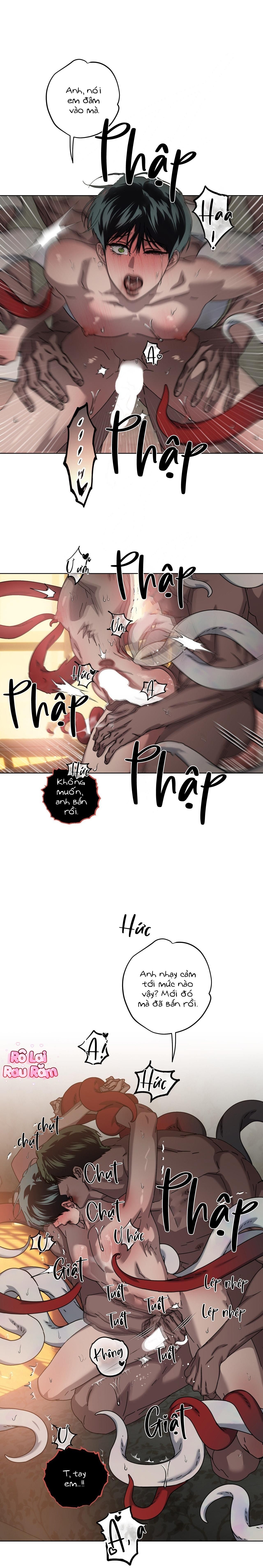 đọc truyện Vực Sâu  Thẳm Chương 52 ảnh 13 tại Thiên Thai Truyện