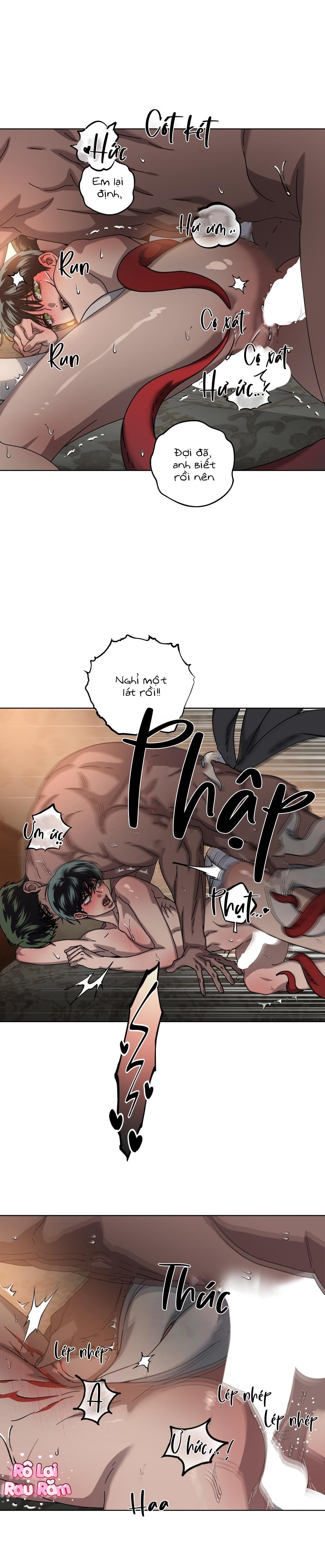 đọc truyện Vực Sâu  Thẳm Chương 52 ảnh 15 tại Thiên Thai Truyện